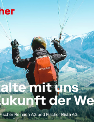 Gestalte mit uns die Zukunft der Welt