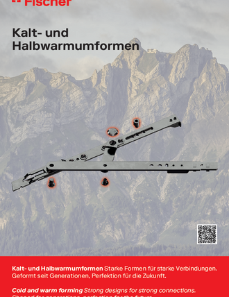 Kalt- und Halbwarmumformen