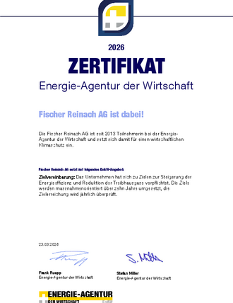 Freiwilliger Klimaschutz und Energieeffizienz
