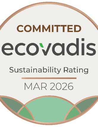 ecovadis Auszeichnung