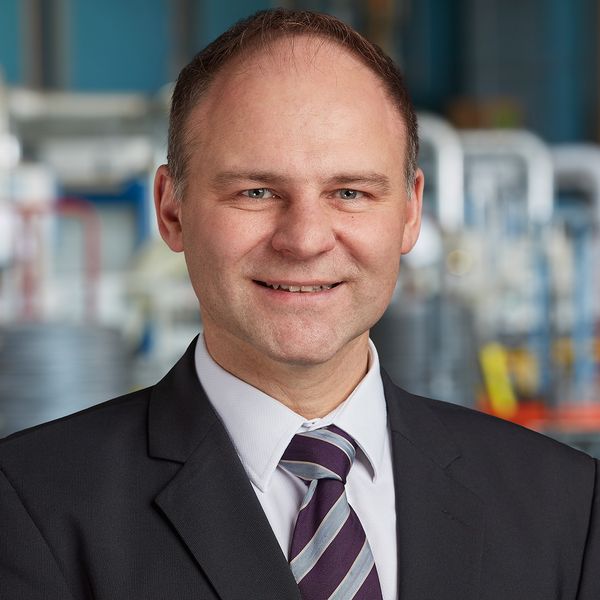 Dieter CamenzindLeitung Finanzen &amp; Services